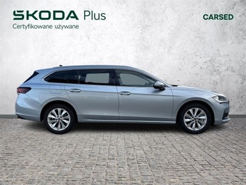 Skoda Superb IV Kombi Plug-in 1.5 TSI iV Plug-In 204KM 2025 Skoda Superb 1.5TSI PHEV 204KM Selection DSG l Gwa, zdjęcie 3