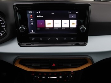 Seat Arona Crossover Facelifting 1.0 TSI 110KM 2022 Seat Arona 1.0 TSI, Salon Polska, 1. Właściciel, zdjęcie 11