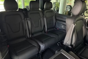 Mercedes Klasa V W447 Długi Facelifting 2.0 300d 237KM 2026 V Klasa 300 d 9G-Tronic Exclusive długi 2.0 237KM 2026, zdjęcie 11