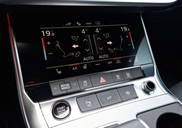 Audi A6 C8 Avant Plug In Facelifting 2.0 55 TFSI e 367KM 2025 Audi A6 Avant 55 TFSI e Quattro Stronic Sline Kamera360HeadUpHAKMatrixLEDA, zdjęcie 5