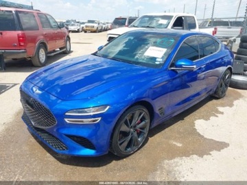  Genesis G70 3.3T 2023 3.3 Benzyna 368KM, zdjęcie 1