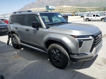 Lexus GX 2024 Lexus GX Premium 550 2024 3.4l 3.4 Benzyna 349KM, zdjęcie 4