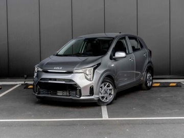 Kia Picanto III Hatchback 5d Facelifting 1.0 DPI 67KM 2025 KIA Picanto 1.0 DPI L Hatchback 68KM 2025