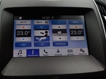 Ford S-Max II Van 2.0 EcoBlue 190KM 2019 Ford S-Max 2.0 EcoBlue, Salon Polska, Serwis ASO, zdjęcie 16