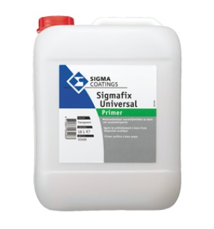 SIGMAFIX UNIVERSAL грунтовка-концентрат 10л