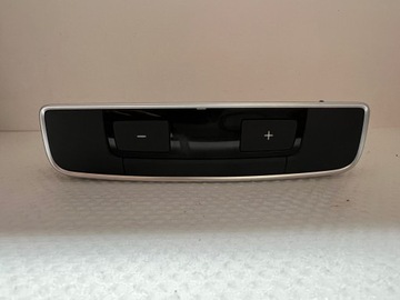 Audi A4 8W B9 LIFT Panel Klimatyzacji TYŁ 8w0919158