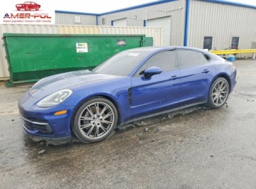 Porsche Panamera II Liftback 3.0 330KM 2020 Porsche Panamera Base 2020 3.0 Benzyna 330KM