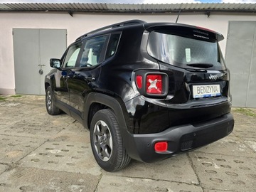 Jeep Renegade SUV 1.6 E-TorQ 110KM 2016 Jeep Renegade zadbany*gwarancja*finansowanie, zdjęcie 11