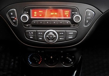 Opel Corsa E Hatchback 3d 1.4 Turbo 100KM 2017 Opel Corsa Polski salon _ 1.4 benzyna 101 KM 1.4 Benzyna 100KM, zdjęcie 17