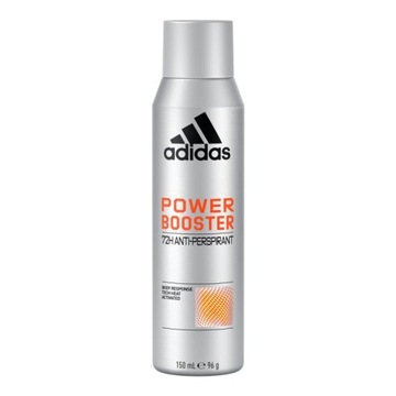 Adidas Power Booster Antyperspirant Dla Mężczyzn 150 ml.