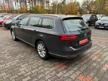 Volkswagen Passat B8 Variant 1.4 TSI BlueMotion Technology ACT 150KM 2017 Volkswagen Passat Variant 1.4 TSI 150 KM Highline, zdjęcie 5