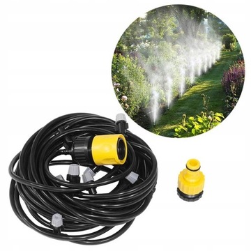 Водяная завеса Ирригационный комплект Mist 10m