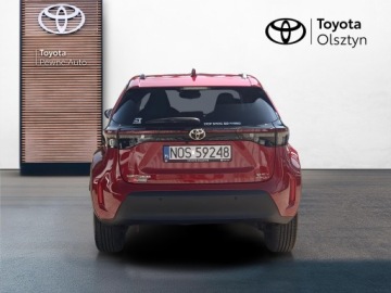 Toyota Yaris IV Cross Facelifting 1.5 Hybrid Dynamic Force 130KM 2024 Toyota Yaris Cross Hybrid 1.5 Executive AWD Toyota, zdjęcie 3