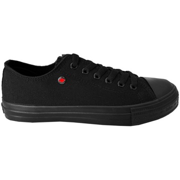 Buty damskie Lee Cooper czarne LCW-22-31-0870LA 40
