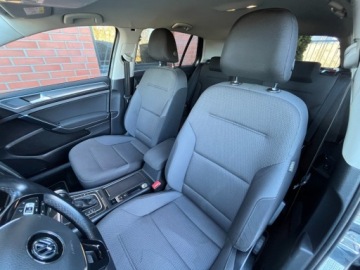 Volkswagen Golf VII Hatchback 3d Facelifting 2.0 TDI 150KM 2019 Volkswagen Golf 2.0 diesel 150 KM automat zadbany niski przebieg zami, zdjęcie 8