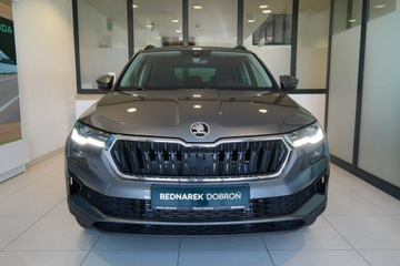 Skoda Karoq Crossover Facelifting 1.5 TSI ACT 150KM 2025 Škoda Karoq Skoda Karoq Edition130 1.5 TSI (150, zdjęcie 2
