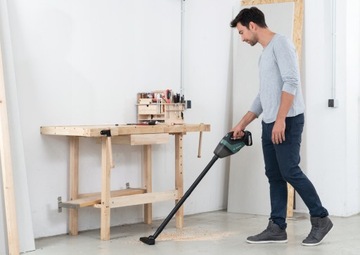 Ручной беспроводной пылесос BOSCH UniversalVac