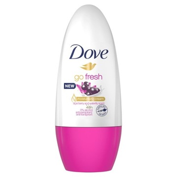 Dove Go Fresh Acai Berry Waterlily antyperspirant