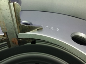 Диски для прицепа 11,75x22,5, 8 отверстий ET0, сплошные