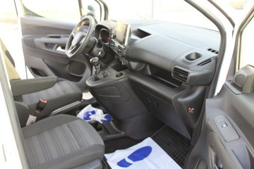 Opel Combo E Kombivan 1.5 Diesel 131KM 2021 Opel Combo Life LIFE 1.5Cdti ENJOY Gwarancja, zdjęcie 27