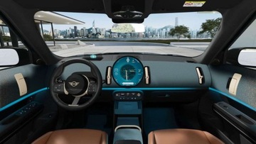 Mini Countryman U25 2025 MINI Countryman Countryman C 170 KM mHEV - Linia Favoured - Pakiet Wyposaz, zdjęcie 9