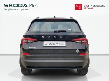 Skoda Kodiaq I SUV 1.5 TSI ACT 150KM 2020 Skoda Kodiaq 1.5TSI 150KM Ambition SalonPL SerwisASO Led Kessy Navi Hak 1.5, zdjęcie 3
