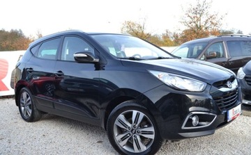 Hyundai ix35 SUV Theta 2.0 MPI 163KM 2010 Hyundai ix35 BEZWYPDAKOWY - Oplacony - zadbany - serwis - tuv2027 2.0, zdjęcie 9