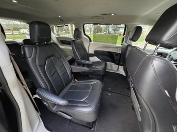 Chrysler Pacifica II 3.6 V6 291KM 2022 chrysler pacifica TOURING L V6 3.6l 291KM * F.VAT23% * Pedantyczny stan, zdjęcie 29