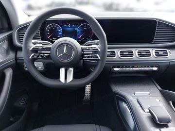 Mercedes GLS X167 SUV Facelifting 3.0 450d 367KM 2025 MERCEDES-BENZ GLS 450 d 4-MATIC AMG Line 3.0 (367KM) 2025, zdjęcie 9