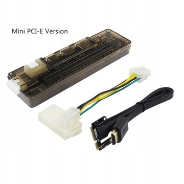 Karta rozszerzająca V8.0 EXP GDC Wersja Mini PCI-E