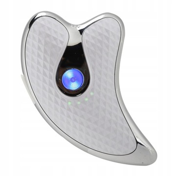 МИКРОТОКОВЫЙ МАССАЖЕР ДЛЯ ЛИЦА ГУА ША