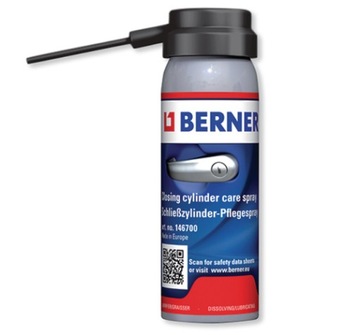 SMAR DO BRAM OKUĆ ZAMKÓW SPRAY 50ML PROFESJONALNY