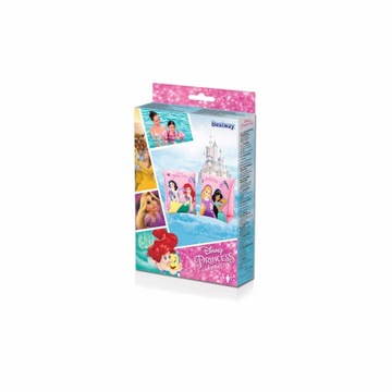 Детские нарукавники для плавания Disney Princesses Bestway