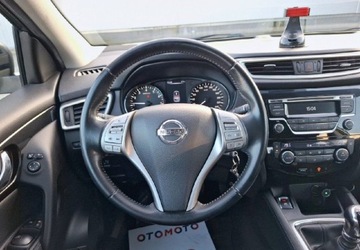 Nissan Qashqai II Crossover 1.6 DIG-T 163KM 2015 Nissan Qashqai 1.6 DIG-T Acenta 1.6 Benzyna 163KM, zdjęcie 8