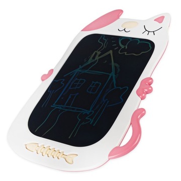 ЖК ПЛАНШЕТ ДЛЯ ДЕТЕЙ, РИСОВАНИЕ, ЭКРАН, ДОСКА