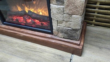 ЭЛЕКТРИЧЕСКИЙ КАМИН EL FUEGO ROCKY MOUNTAIN № 7.