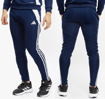 adidas spodnie dresowe męskie sportowe joggery Tiro 24 roz.M