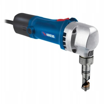Nożyce Do Cięcia Blachy 500W Sieciowe 1,6mm 1,2mm