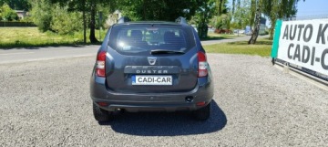 Dacia Duster I SUV Facelifting 1.2 TCe (Euro 6) 125KM 2016 Dacia Duster Bezwypadkowy, stan bdb. roczna, zdjęcie 4