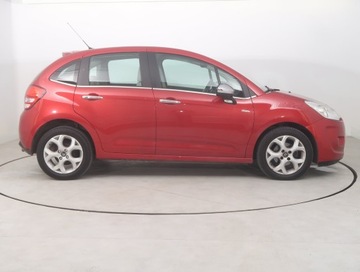 Citroen C3 II Hatchback 1.4 VTI 95KM 2012 Citroen C3 1.4 VTI, Salon Polska, Serwis ASO, zdjęcie 5