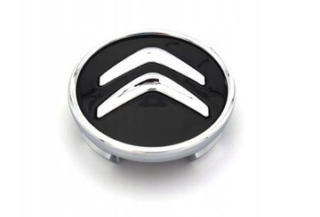 ЭМБЛЕМЫ ГУБЫ ЗНАЧКИ КОЛПАКИ CITROEN 60MM