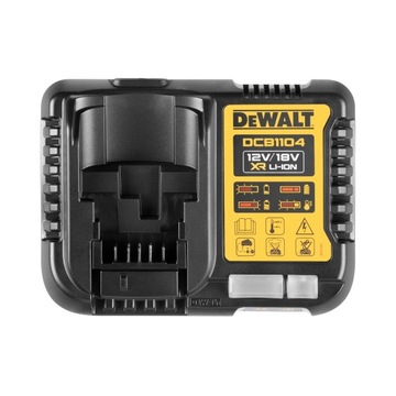Zestaw DeWALT DCK421P3: DCD791 DCS570 DCS331 DCS367 3x5Ah 2 walizki