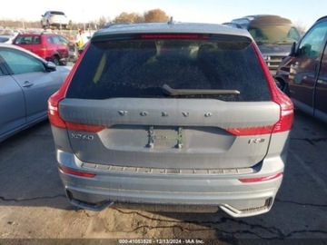 Volvo XC60 II 2024 Volvo XC 60 B5 CORE DARK THEME, miekka hybryda 2L, 247KM, 4x4, od ubezpie, zdjęcie 9