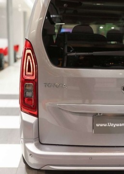 Toyota 2022 Toyota Proace City Verso City Verso Long 1.2 D-4T Family Comfort Aut. Ofer, zdjęcie 31