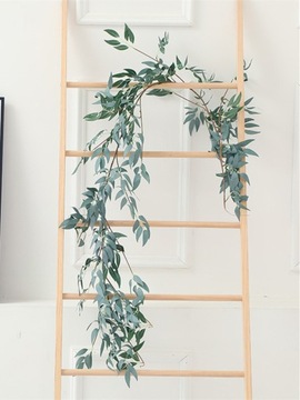 ИРУЖЕЧНАЯ ГИРЛЯНДА СВЯЗАННЫЕ ЛИСТЬЯ СЛИВОЧНИК Плющ