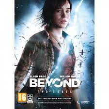 Beyond: Two Souls PC NOWA DWIE DUSZE PL DUBBING