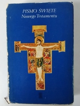 PISMO ŚWIĘTE NOWEGO TESTAMENTU (DB)