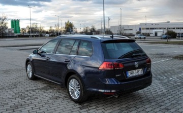 Volkswagen Golf VII Variant 1.6 TDI CR DPF BlueMotion Technology 105KM 2014 Volkswagen Golf Salon PL 2014 r. 1.6 Diesel 105KM, zdjęcie 2