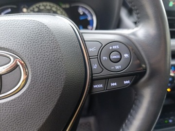 Toyota RAV4 V SUV 2.5 Hybrid Dynamic Force 218KM 2020 Toyota RAV4 2.5 Hybrid Executive 4x2 V (2018-) Toy, zdjęcie 28