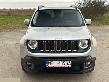 Jeep Renegade SUV 1.4 MultiAir 140KM 2015 Jeep Renegade 1.4 MultiAir Limited 140 KM 2015r, zdjęcie 7